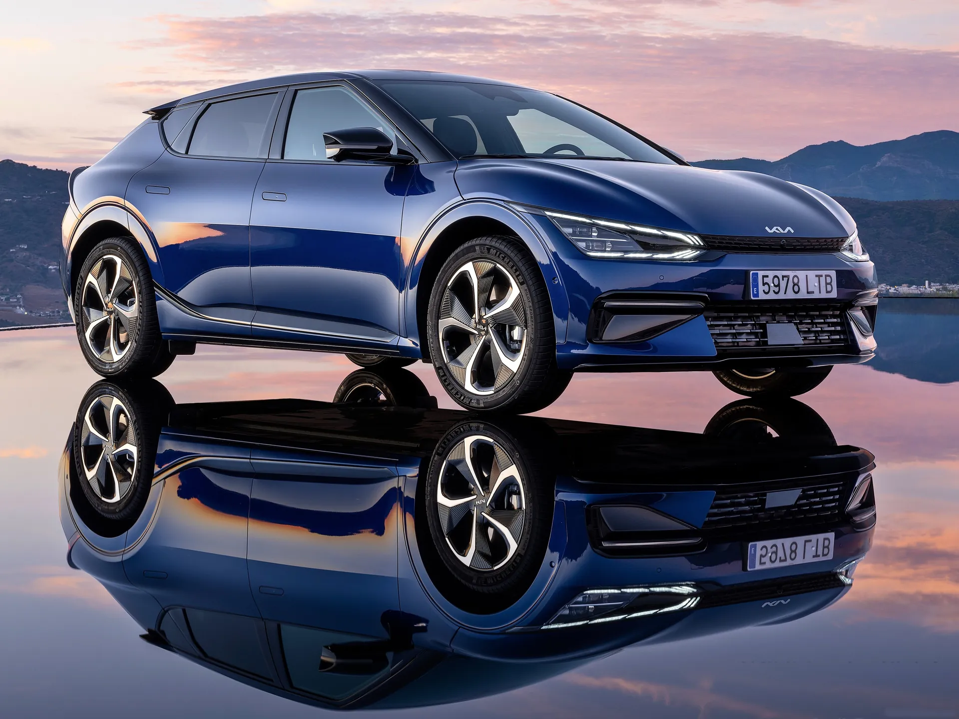 Kia EV6 (2022)