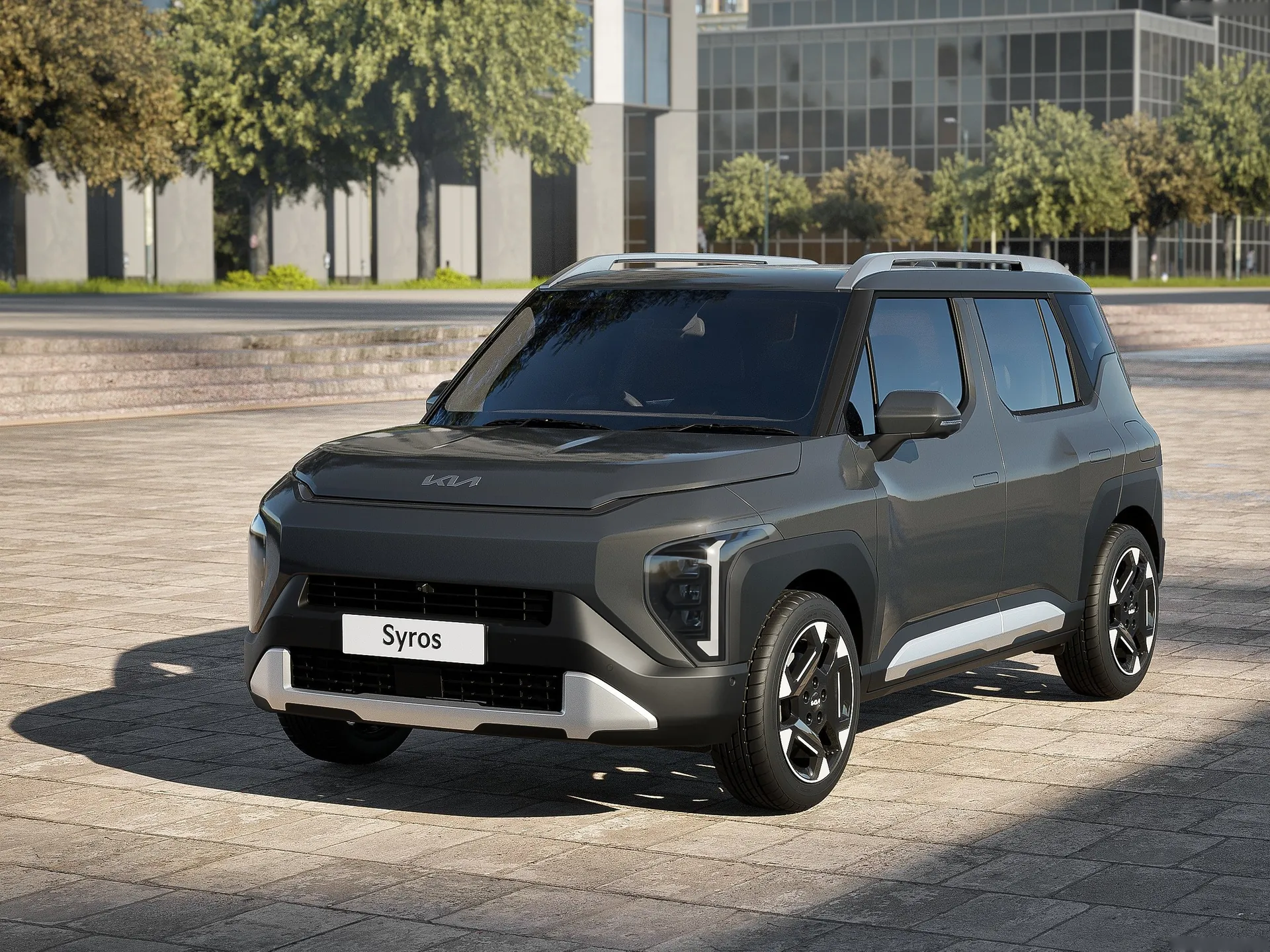 Kia Syros (2025)