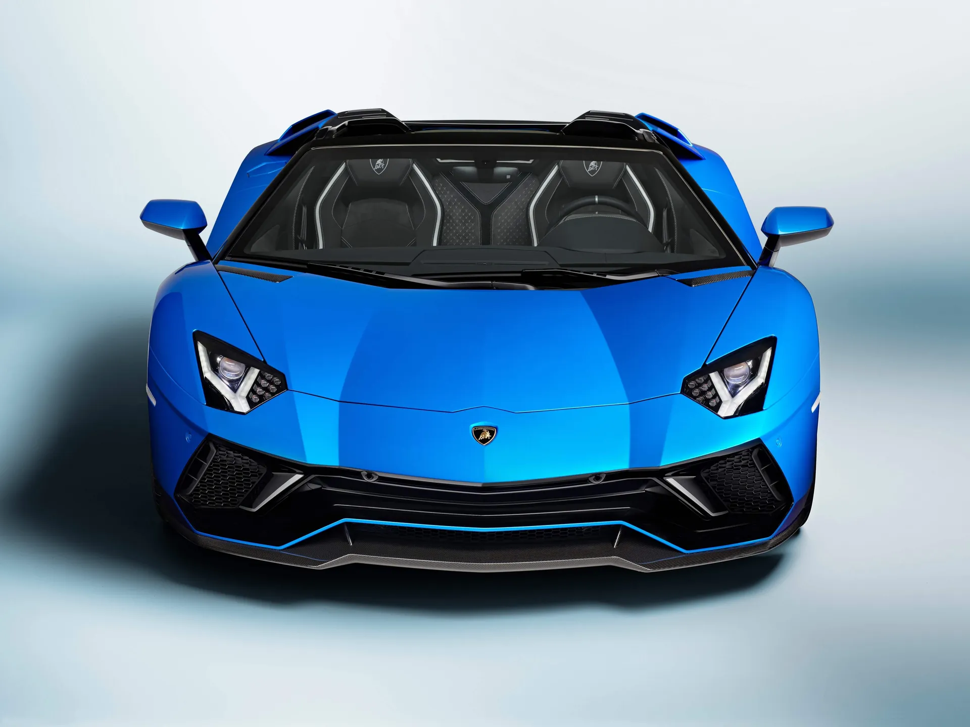 Lamborghini Aventador LP780-4 Ultimae Roadster (2022) – zepředu