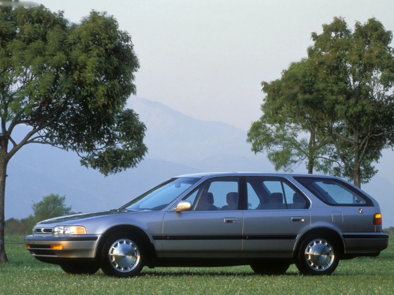 Honda Accord Wagon (1991)