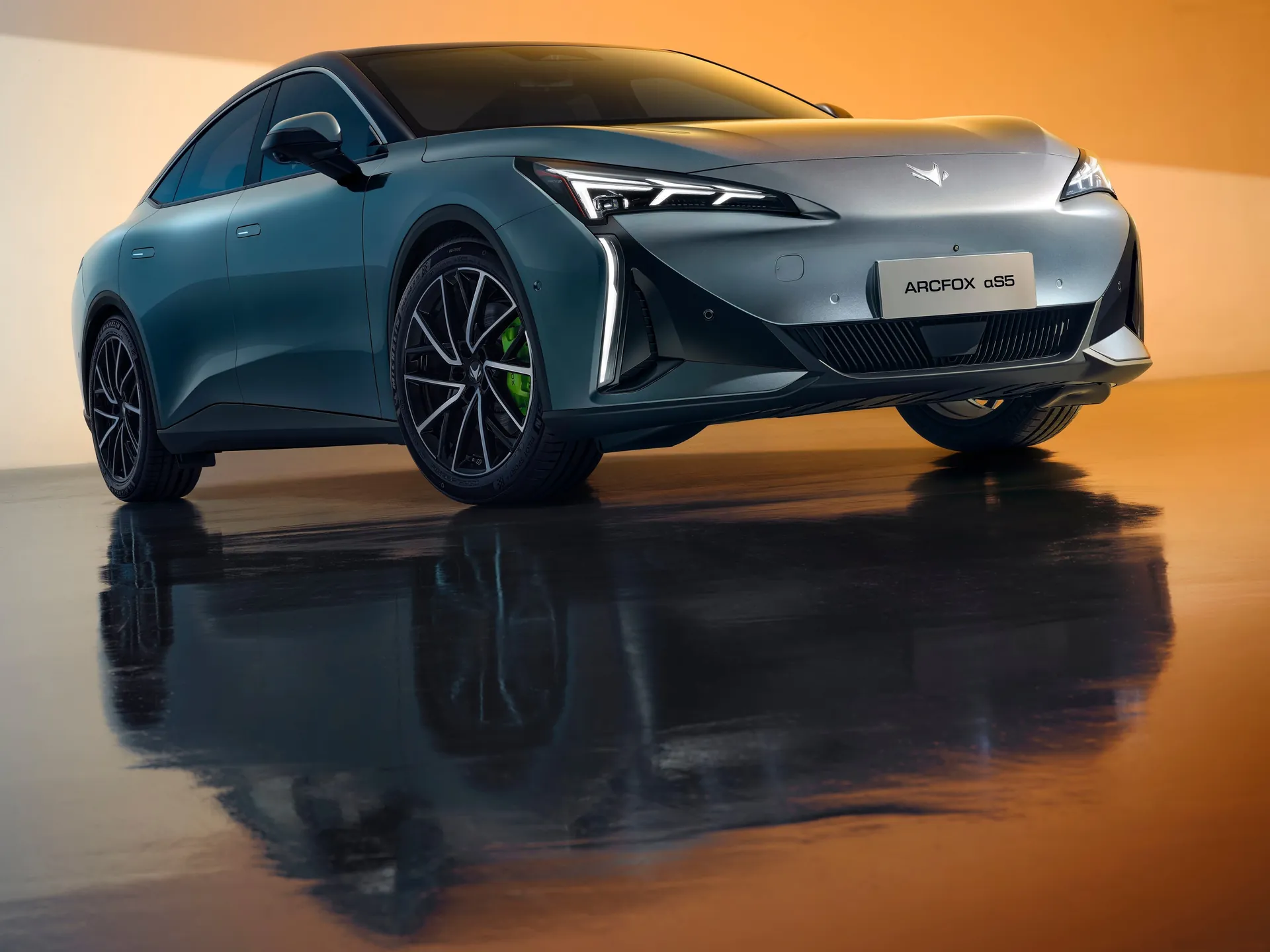 BAIC ArcFox Alpha S5 (2025)