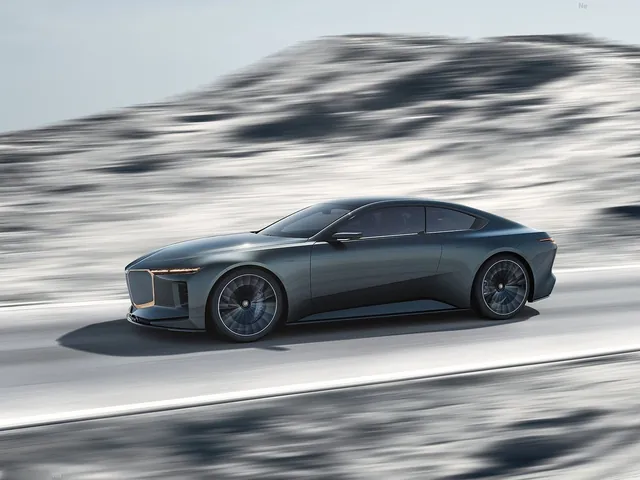 BMW Vision Alpina Concept (2026)