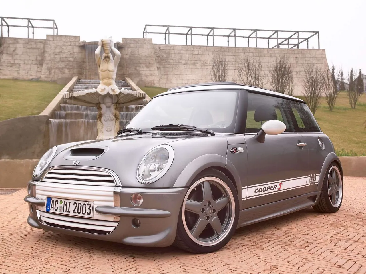 AC Schnitzer Mini CooperS (2004)