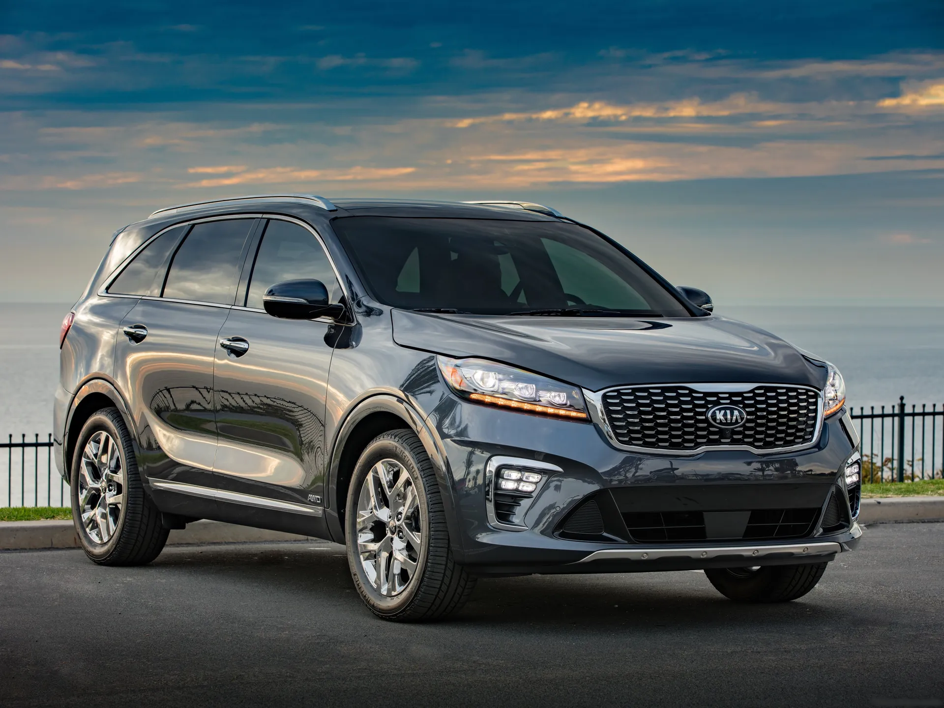 Kia Sorento [US] (2019)