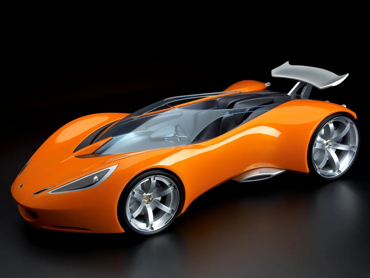 Lotus Hot Wheels Concept (2007)