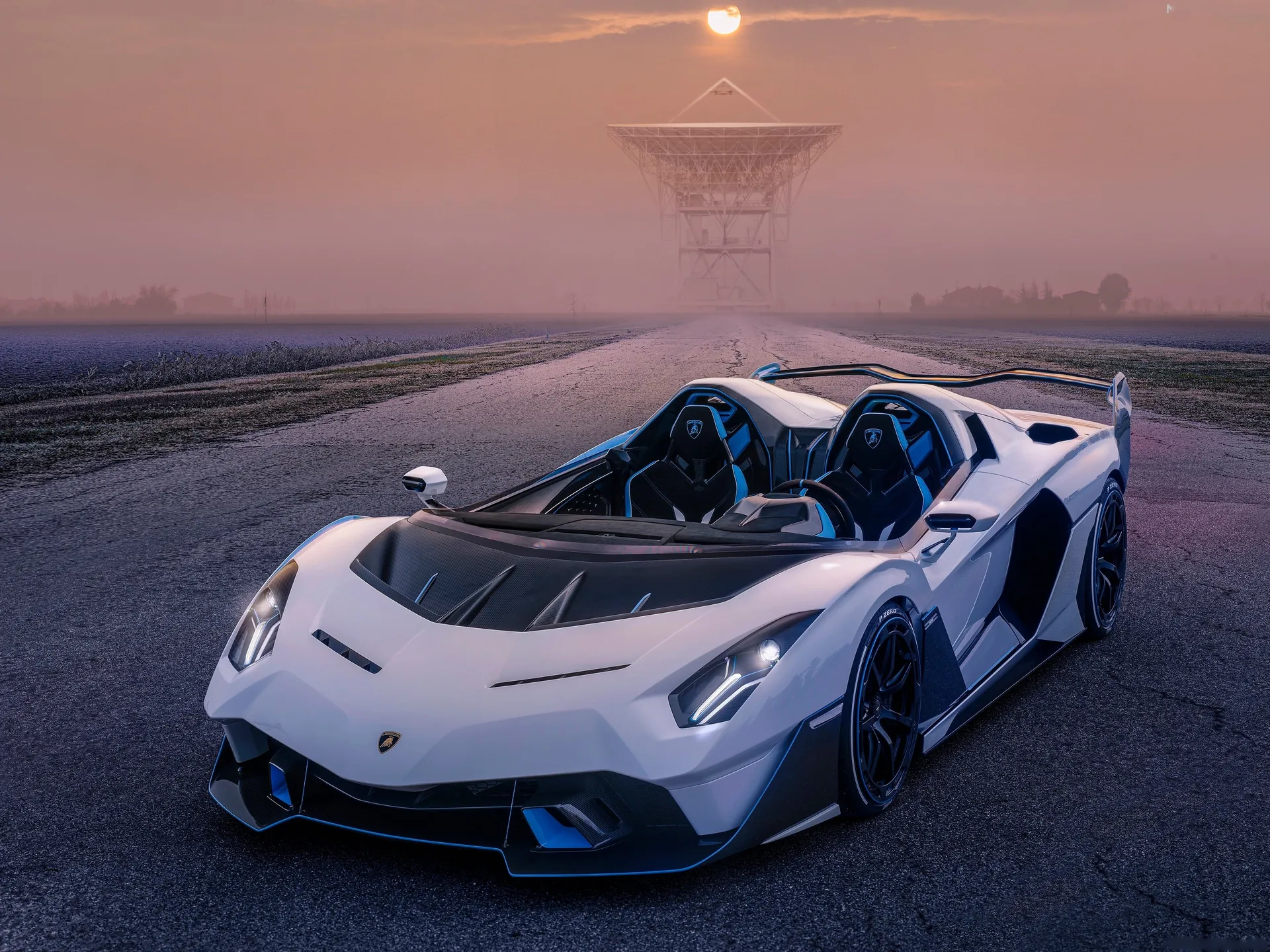 Lamborghini SC20 (2020)
