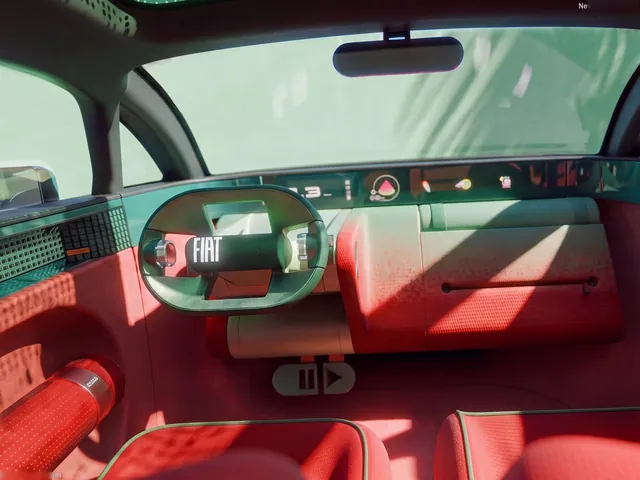 Fiat Multiplay Concept (2026)