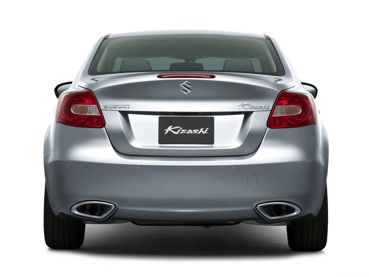 Suzuki Kizashi (2010) – zezadu