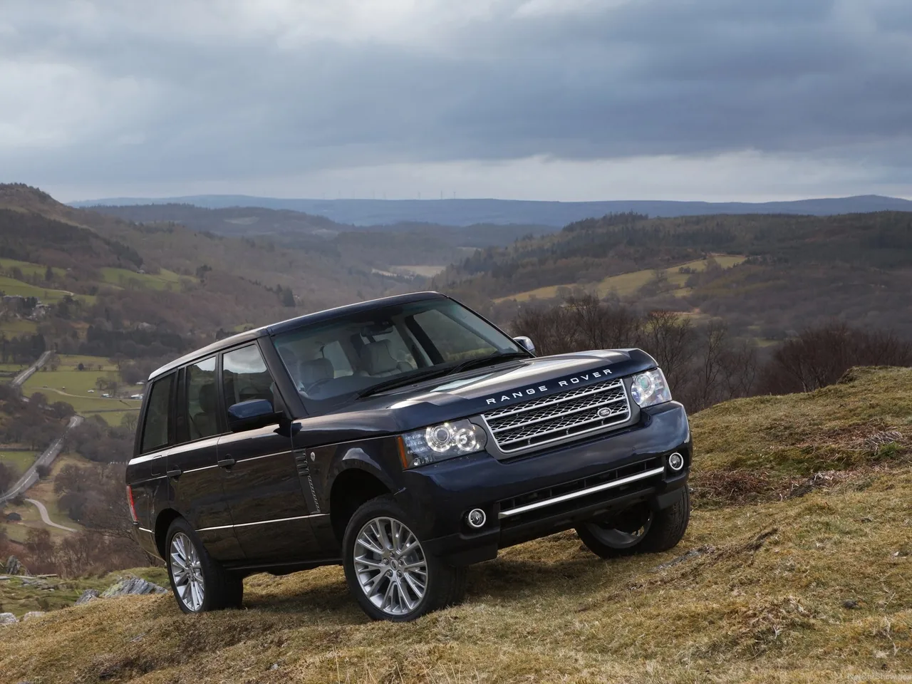 Land Rover Range Rover (2011)