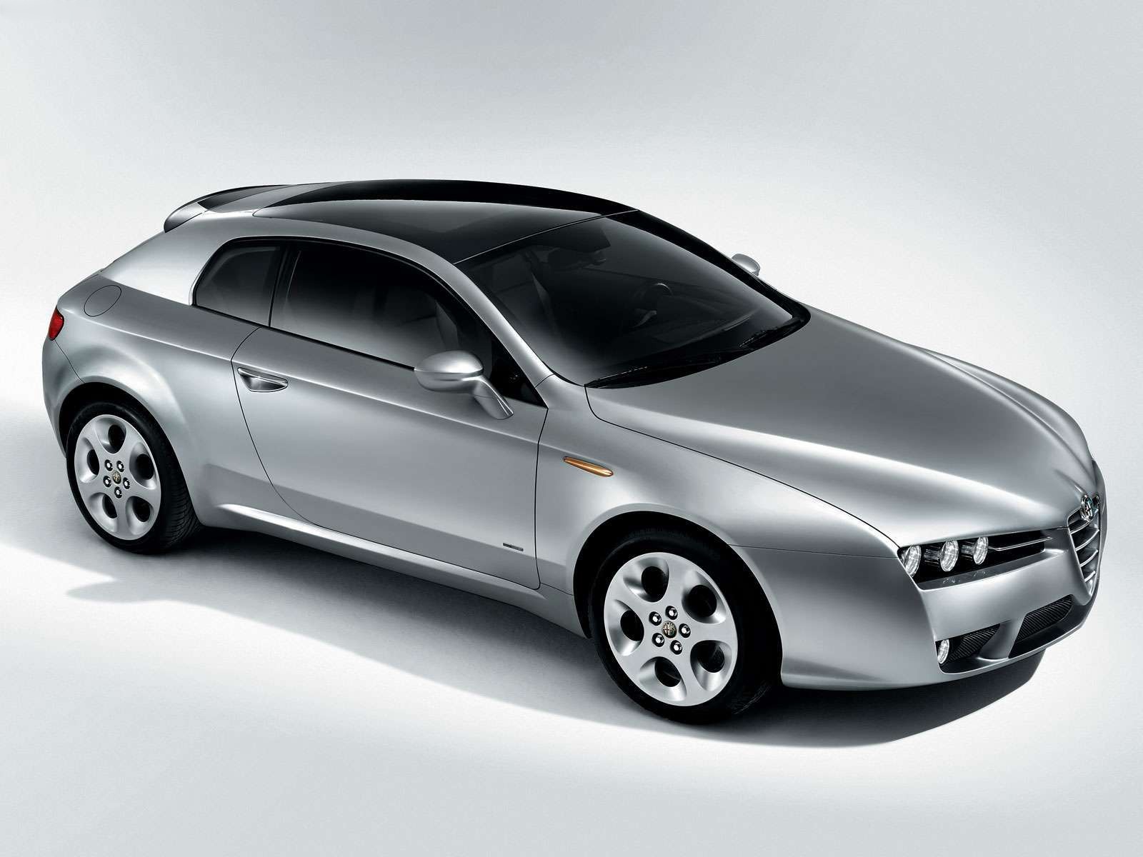 Alfa Romeo Brera (2005)