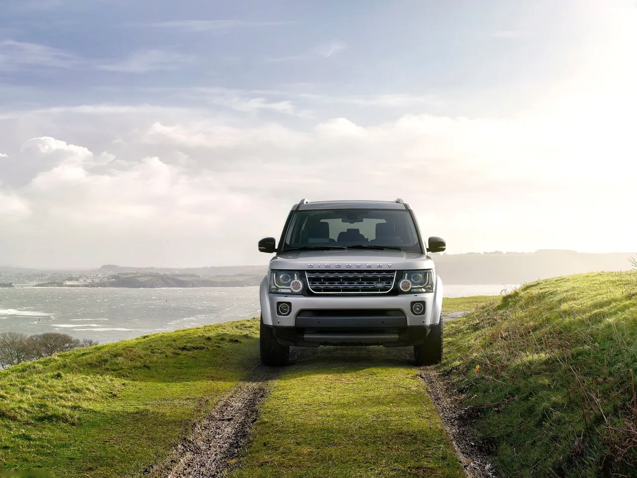 Land Rover Discovery XXV Edition (2014) – zepředu