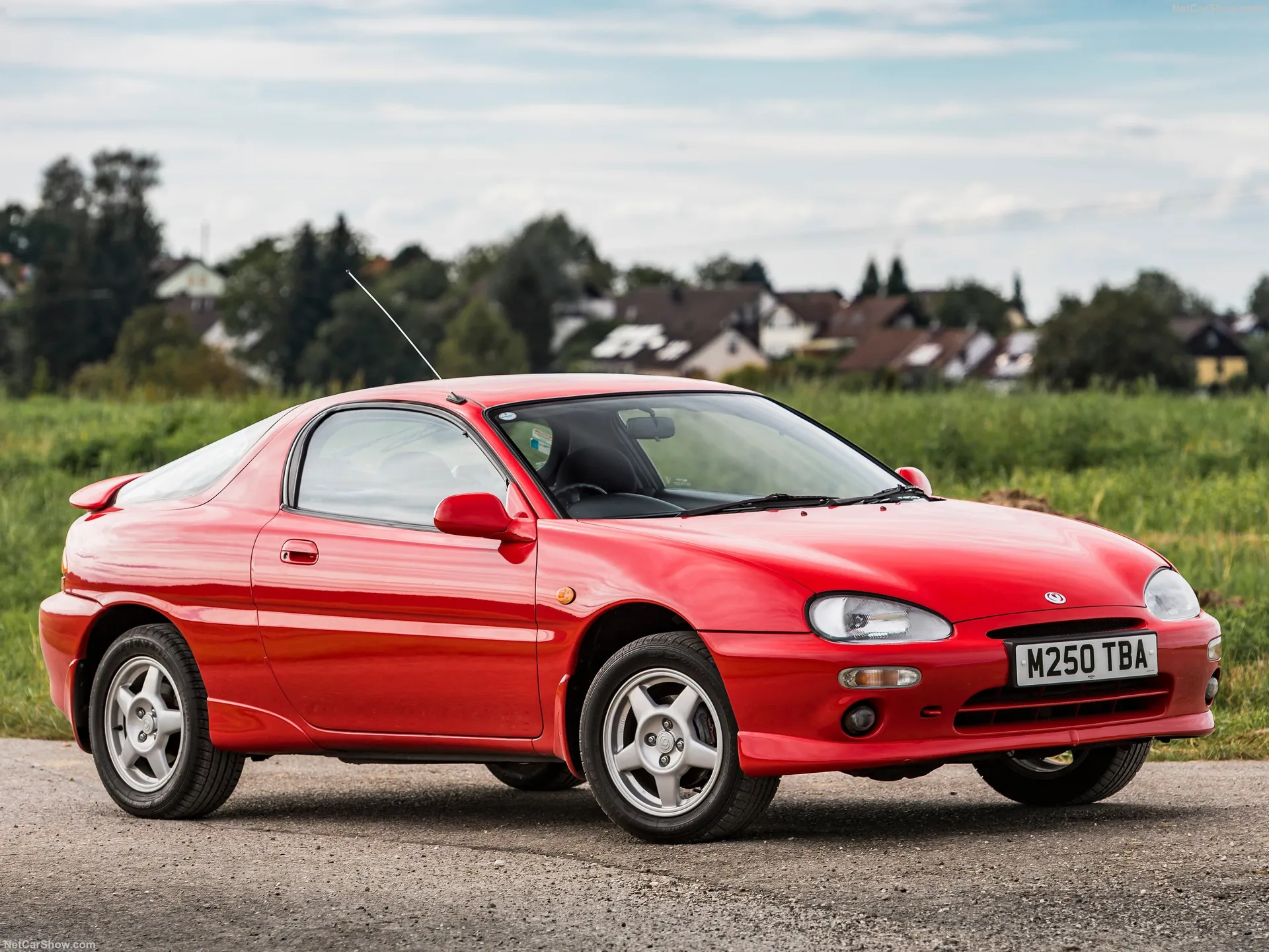Mazda MX-3 (1994)