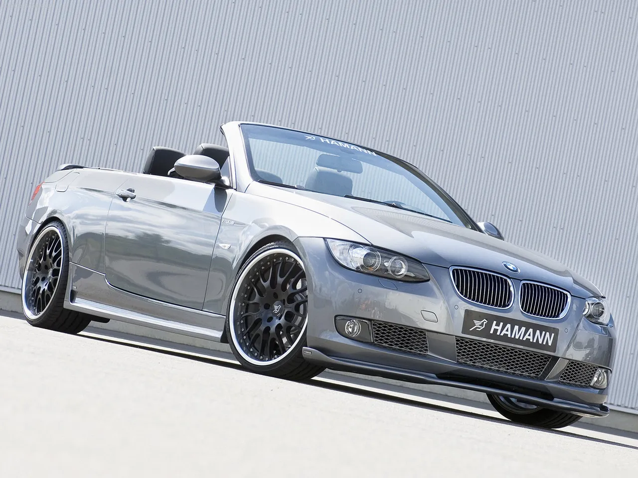Hamann BMW 3er Cabrio (2007)