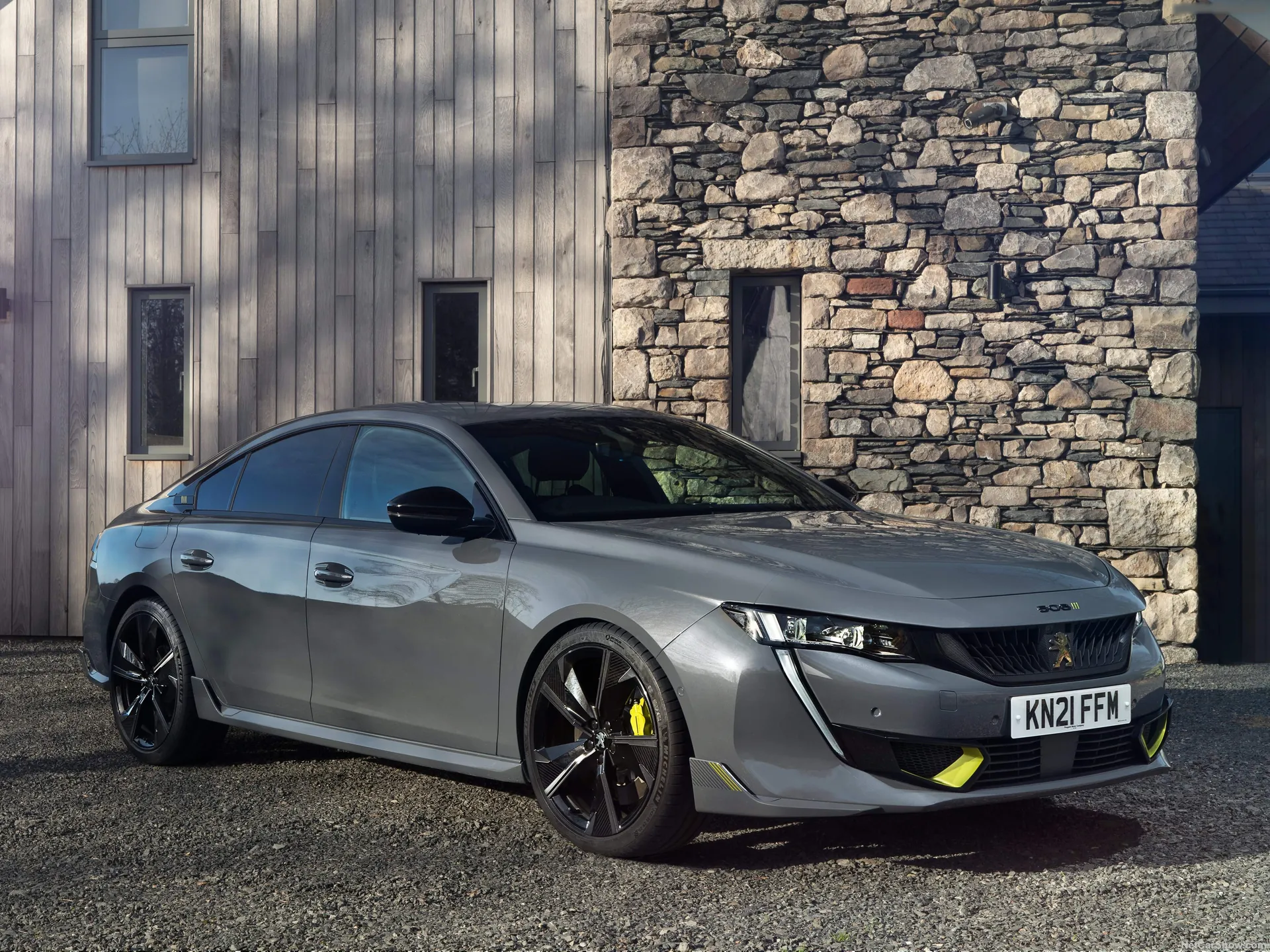 Peugeot 508 PSE (2021)