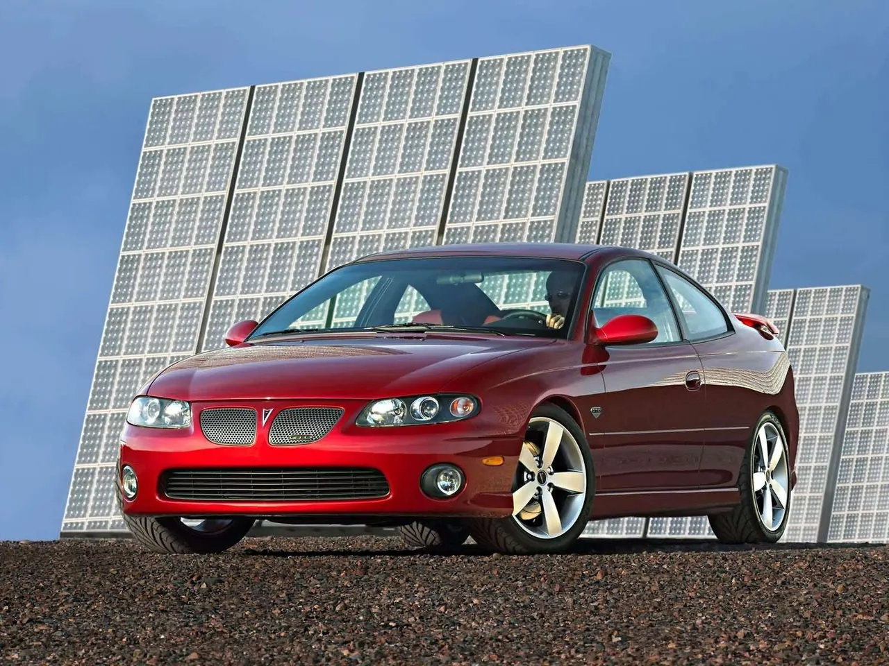 Pontiac GTO (2004)