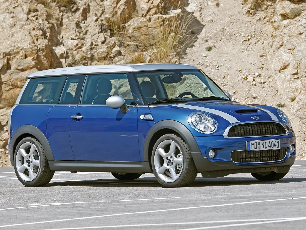Mini Clubman (2008)