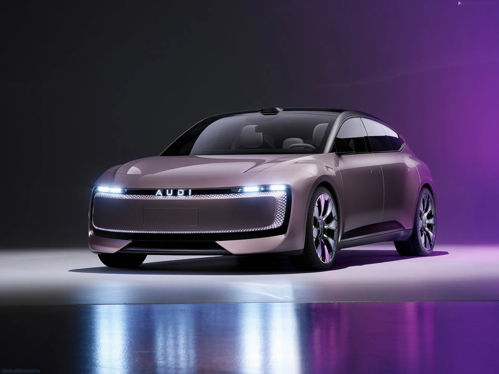 Audi E Concept (2024)