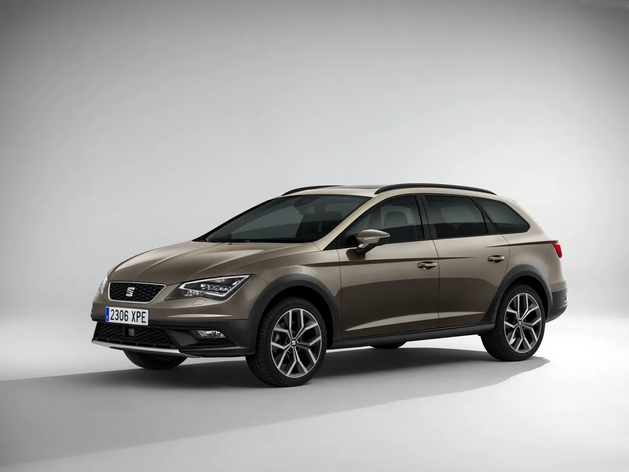 Seat Leon X-Perience (2015)
