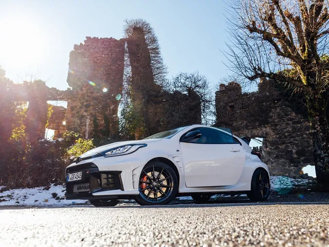Toyota GR Yaris Aero Performance (2026)