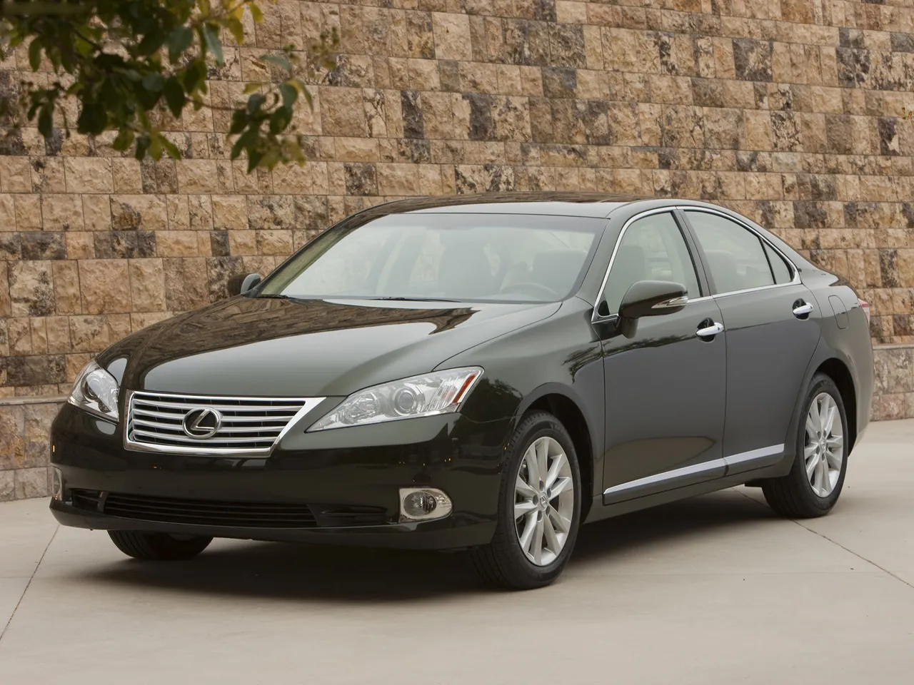 Lexus ES 350 (2010)