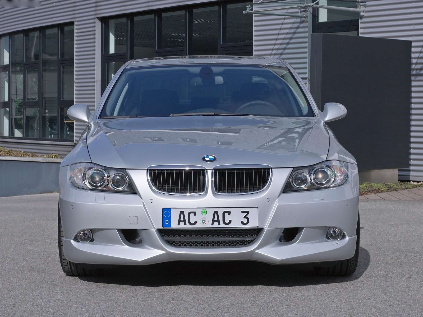 AC Schnitzer ACS3 3Series E90 (2005) - Front