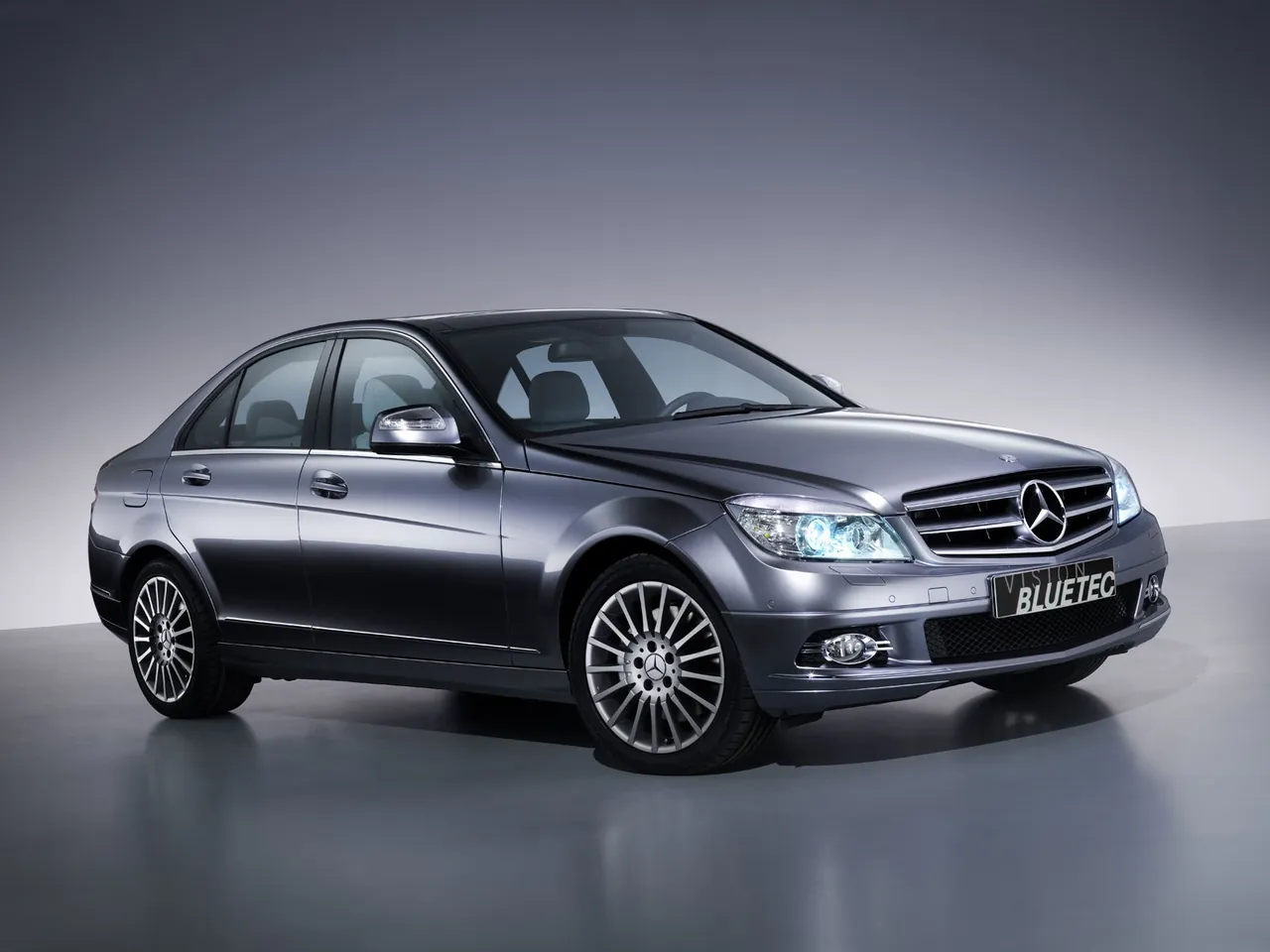 Mercedes-Benz Vision C 220 Bluetec Concept (2007)