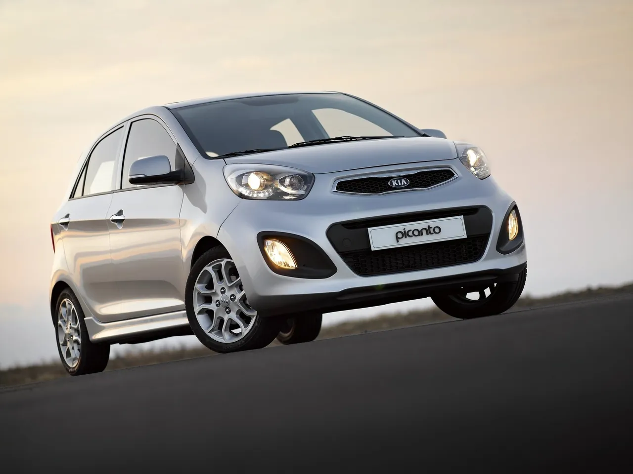 Kia Picanto (2012)