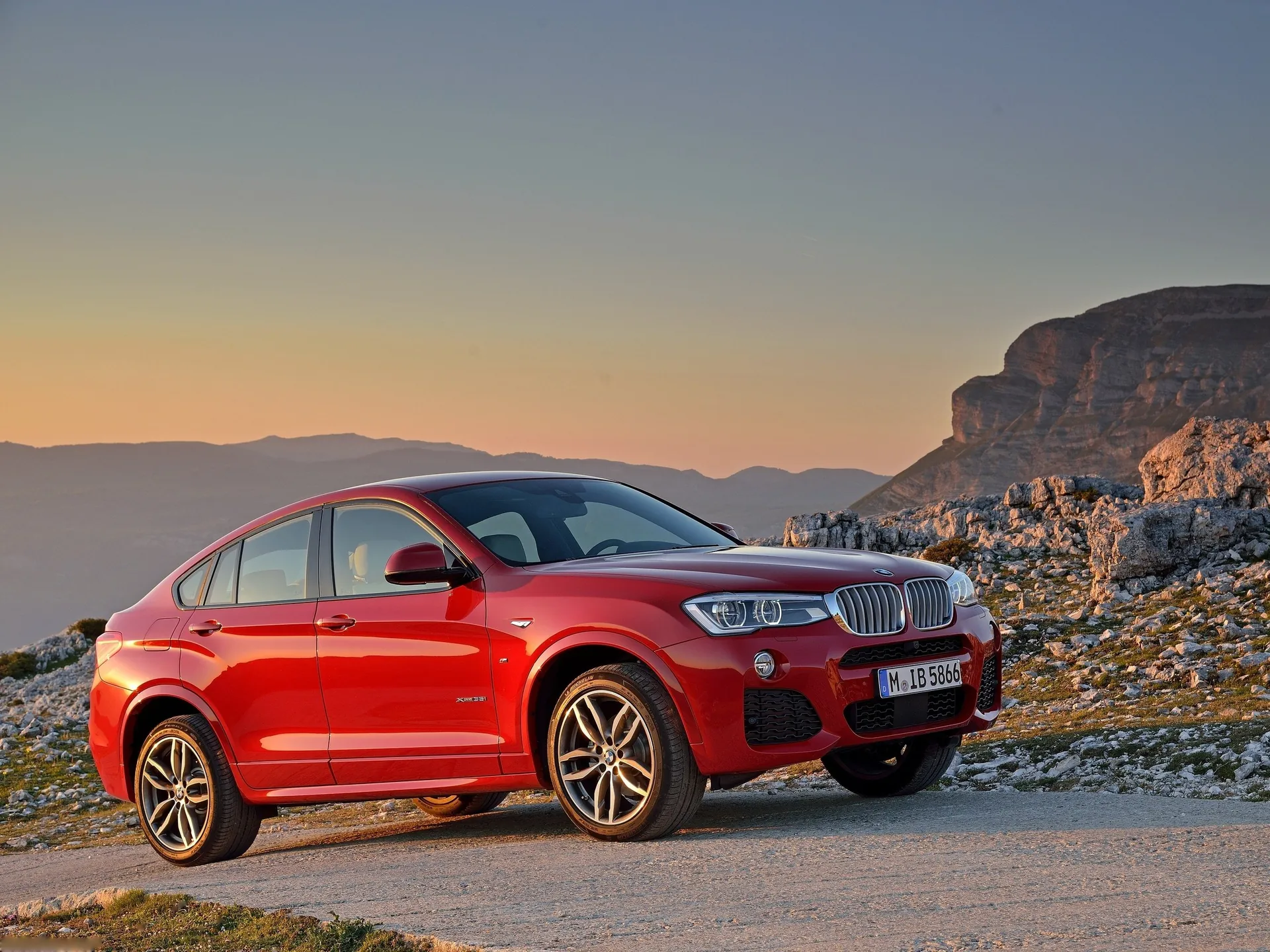 BMW X4 (2015)