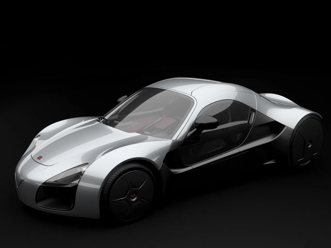 Venturi Volage Concept (2008)