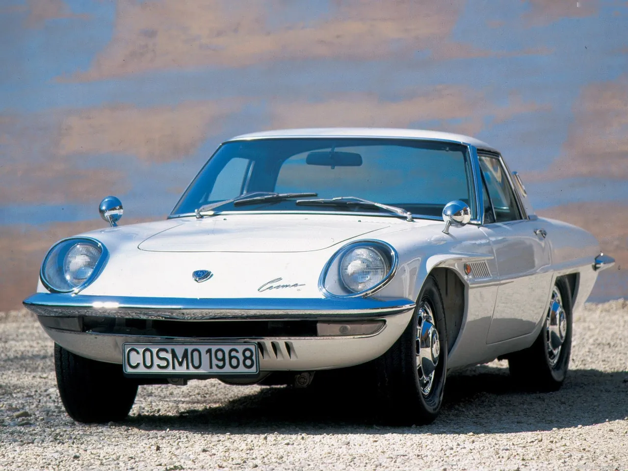 Mazda Cosmo Sport 110S (1968)