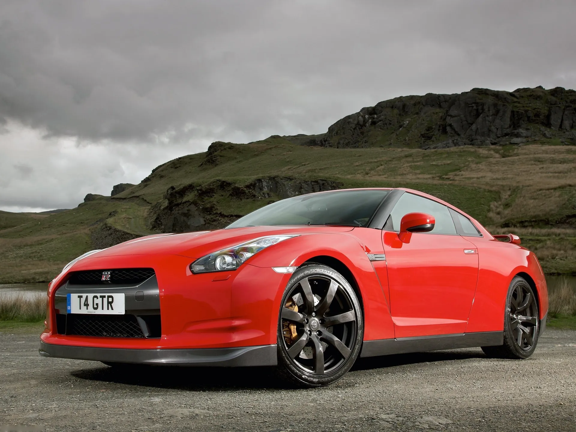 Nissan GT-R (2008)
