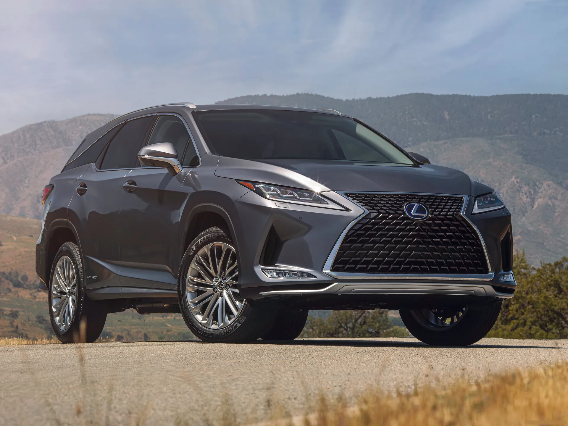 Lexus RX L (2020)