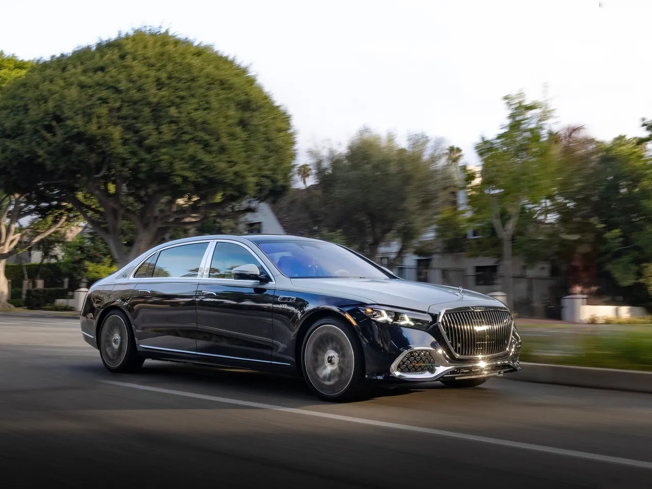 Mercedes-Benz S680 Maybach [US] (2027)