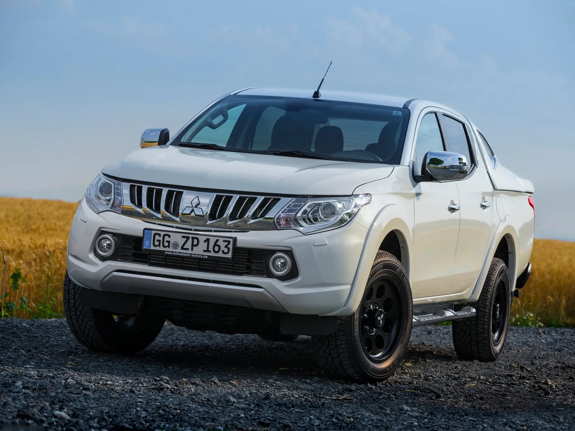 Mitsubishi L200 (2016)