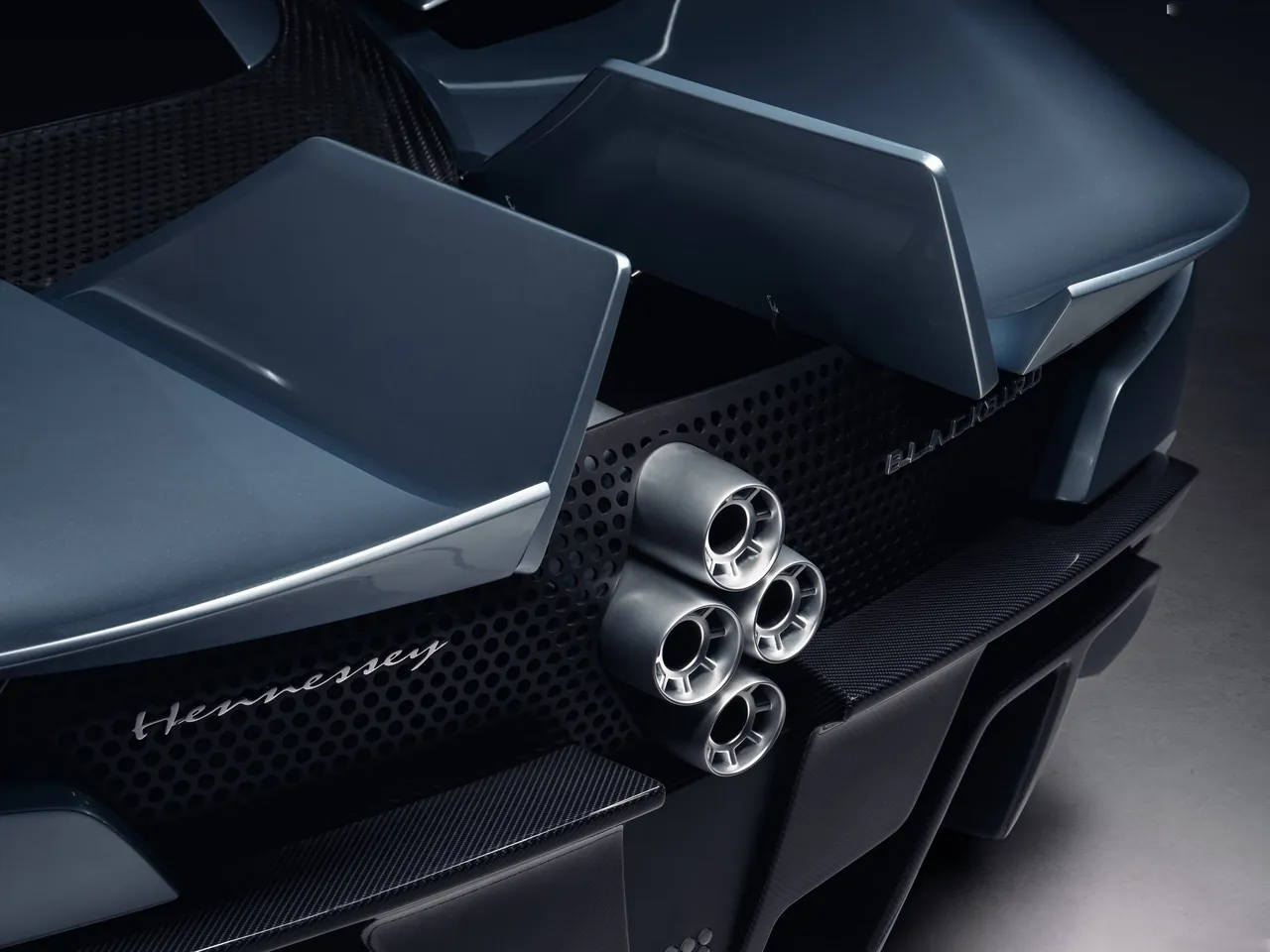 Hennessey Blackbird (2030)