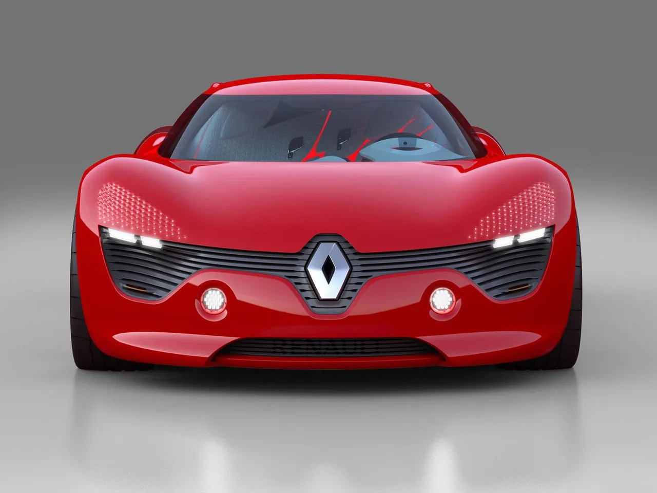Renault DeZir Concept (2010) – zepředu