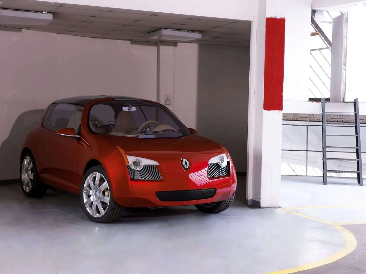 Renault Z17 Concept (2005)