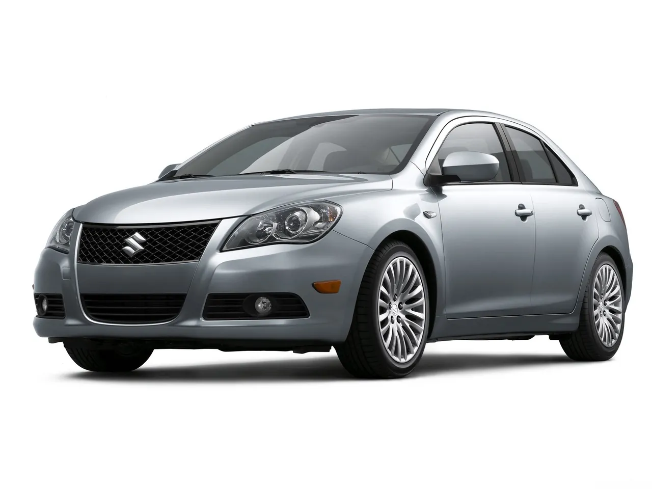 Suzuki Kizashi (2010)