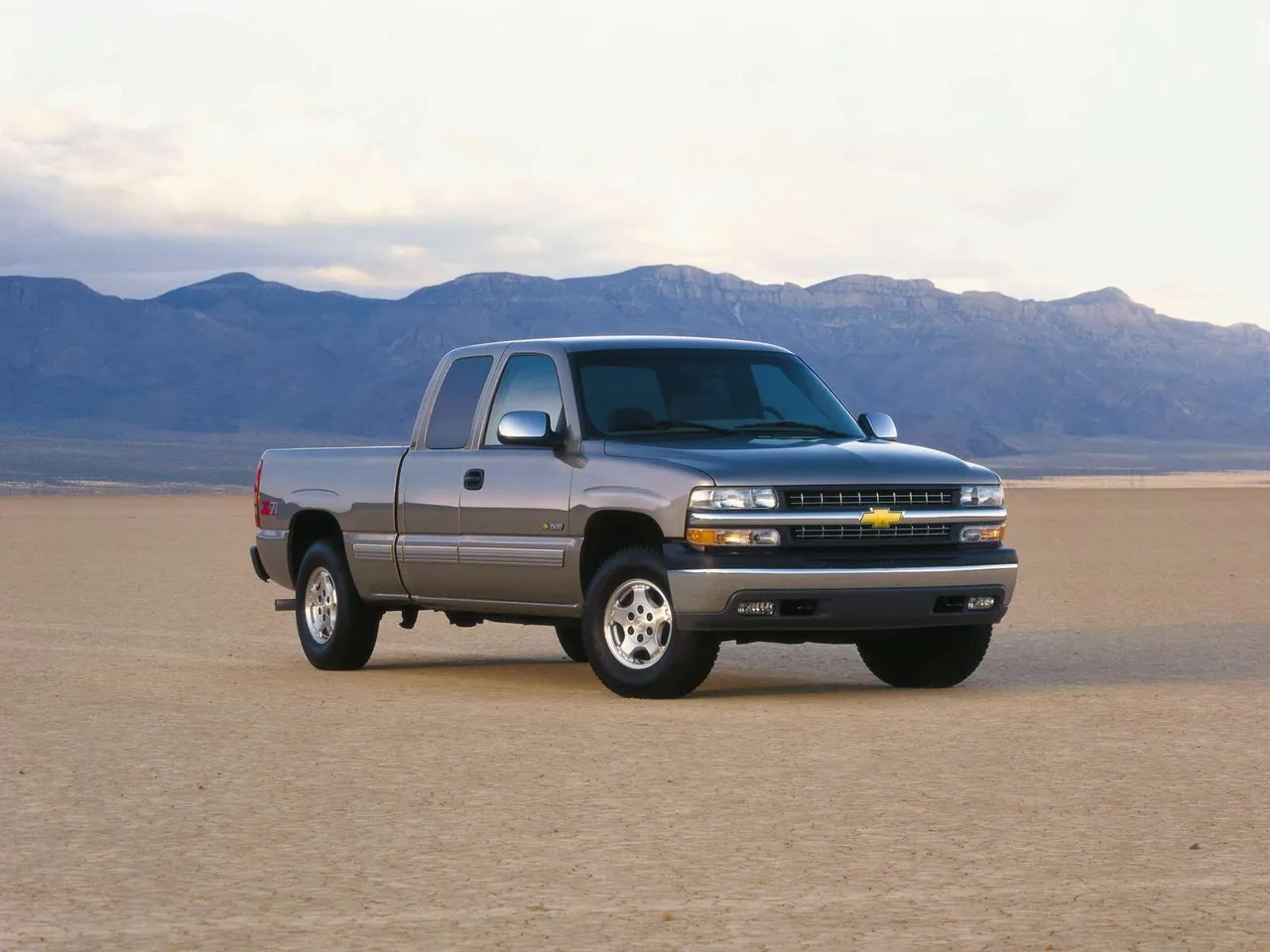 Chevrolet Silverado (1999)
