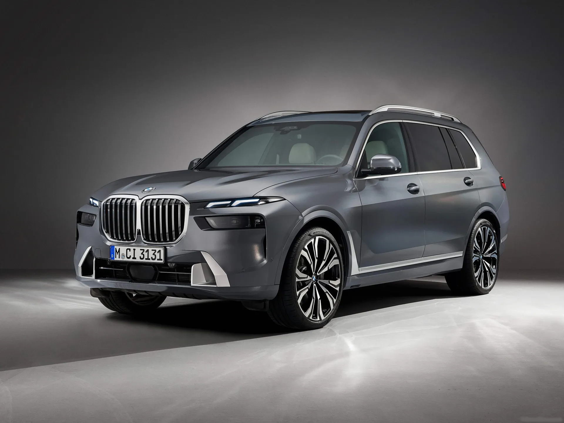 BMW X7 (2023)