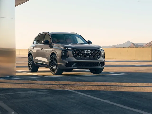 Audi SQ7 (2027)