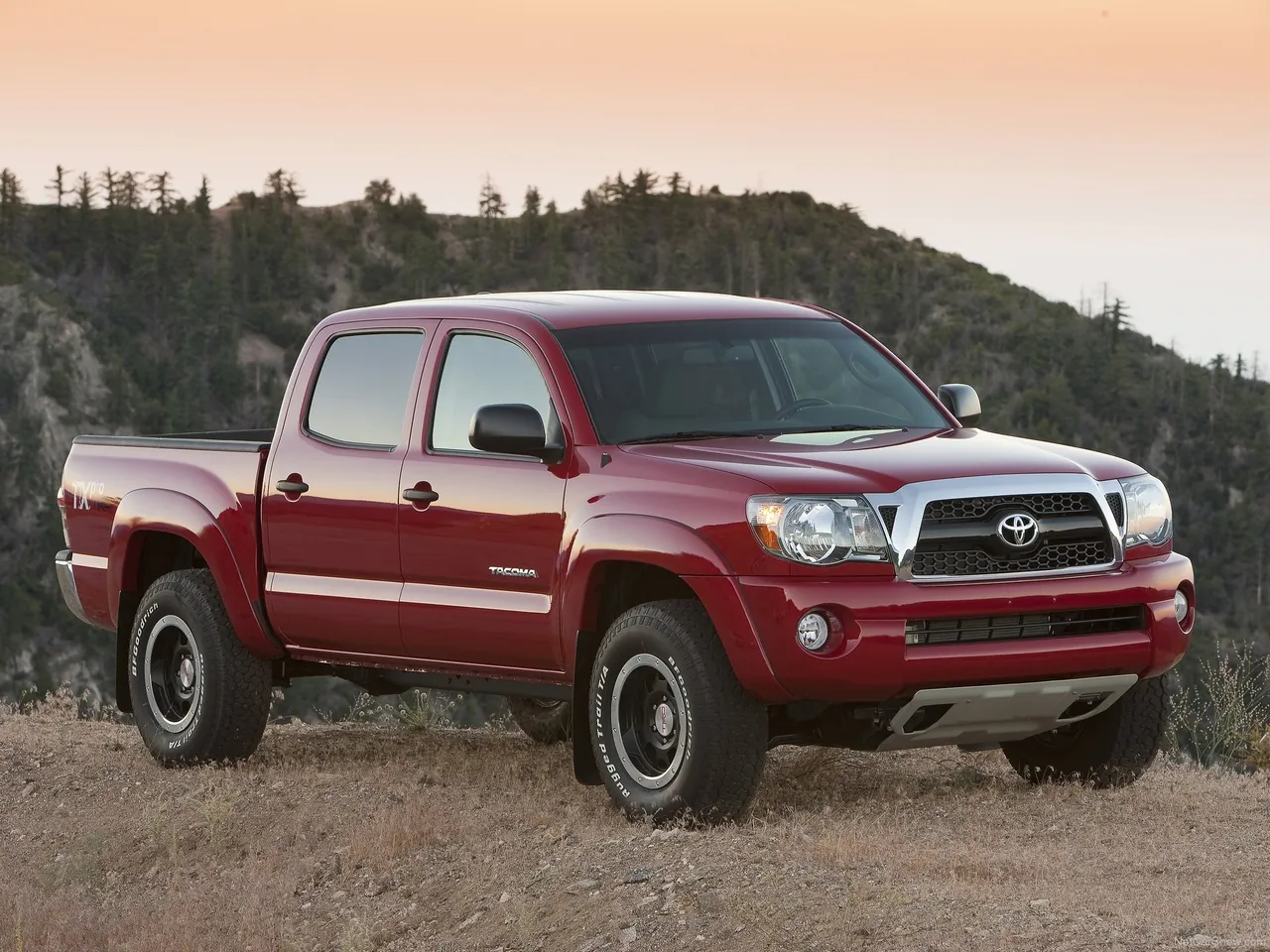 Toyota Tacoma (2011)