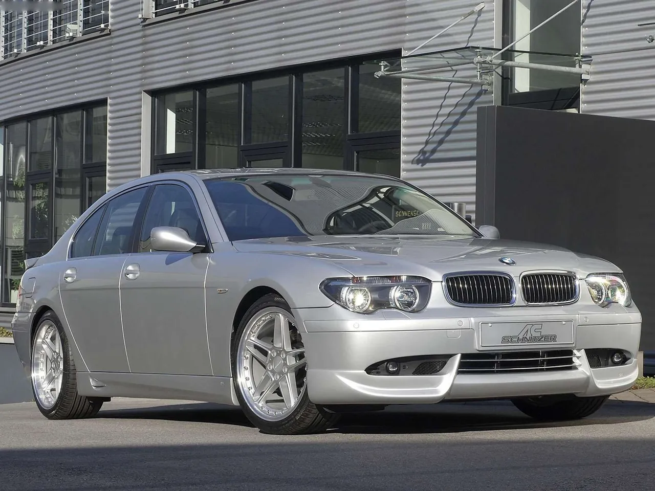 AC Schnitzer ACS7 7Series E65 (2002)