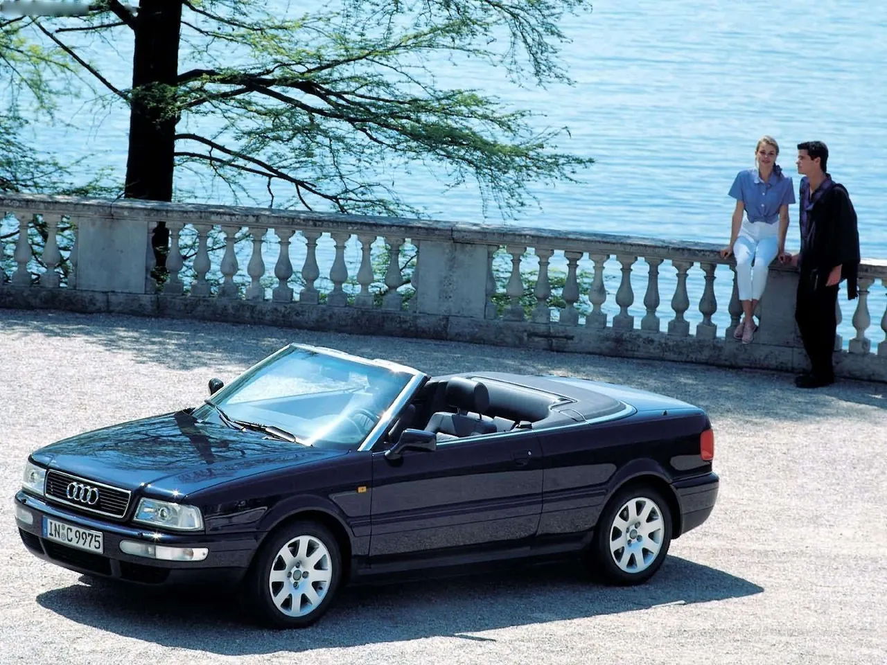 Audi A4 Cabriolet (1999)
