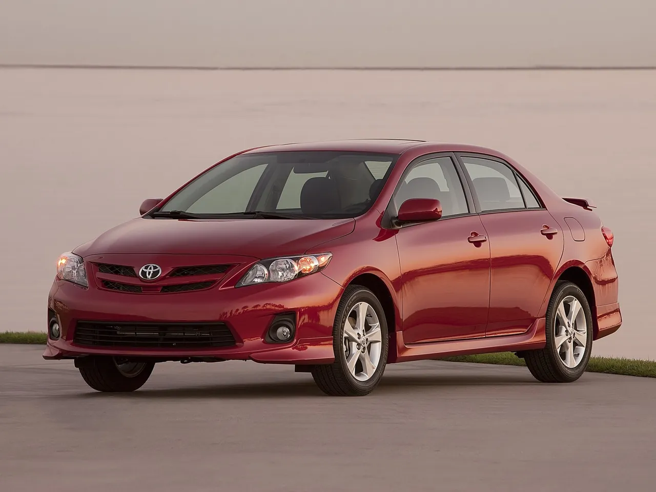 Toyota Corolla (2011)