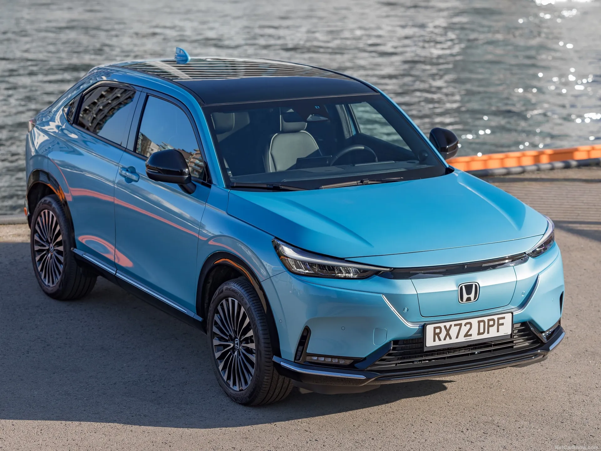 Honda e.Ny1 (2025)