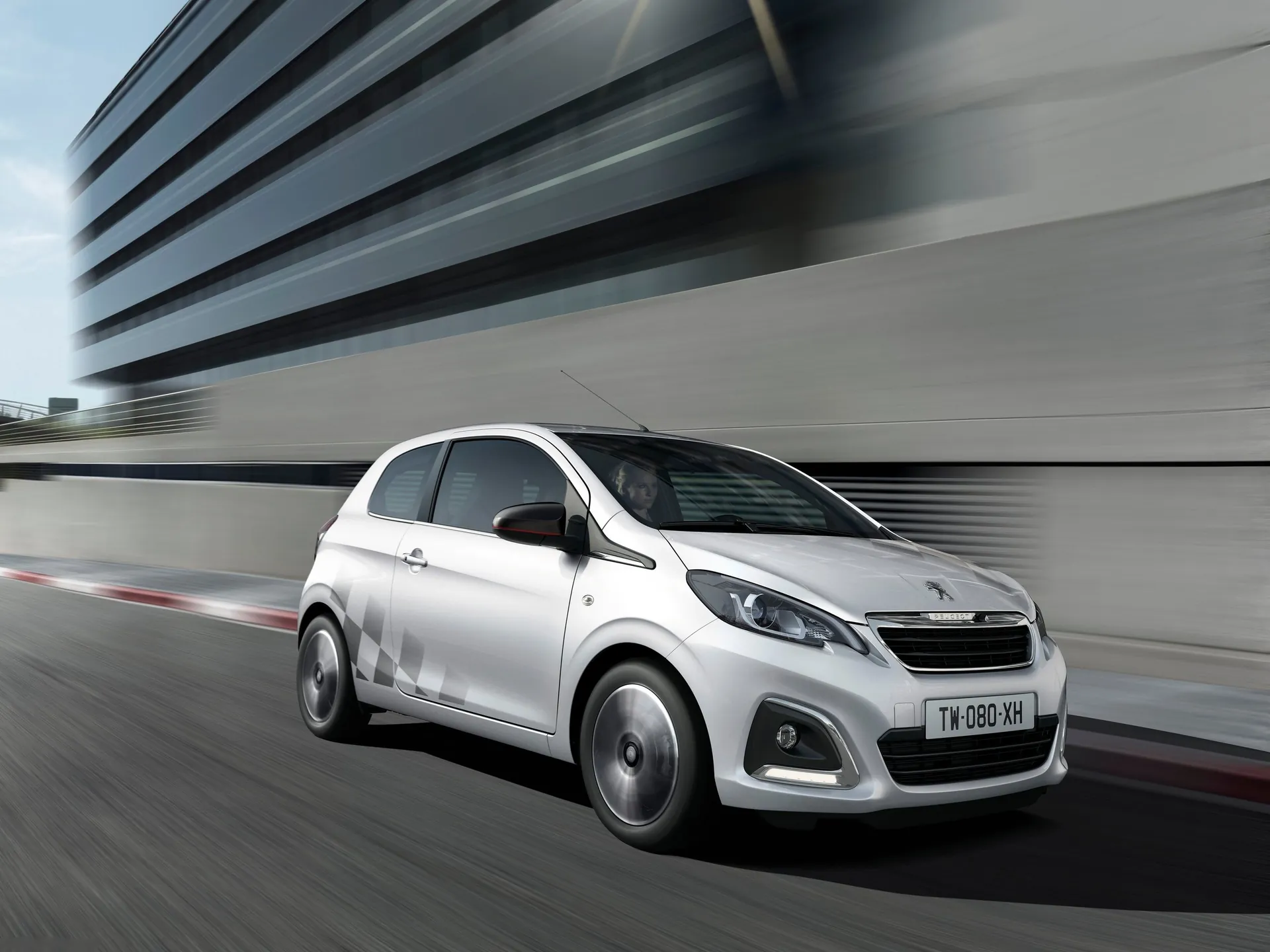 Peugeot 108 (2015)