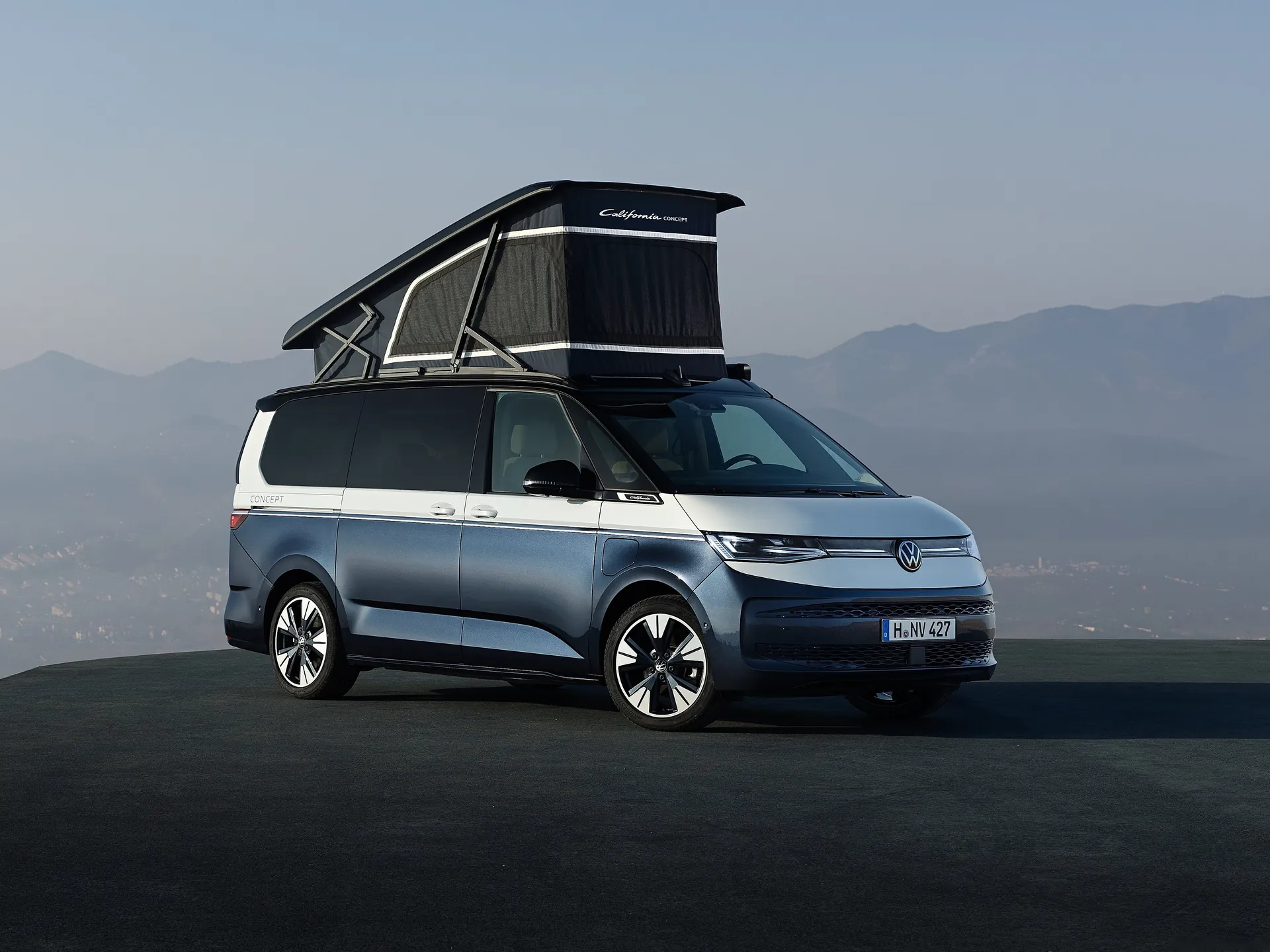 Volkswagen California Concept (2023)