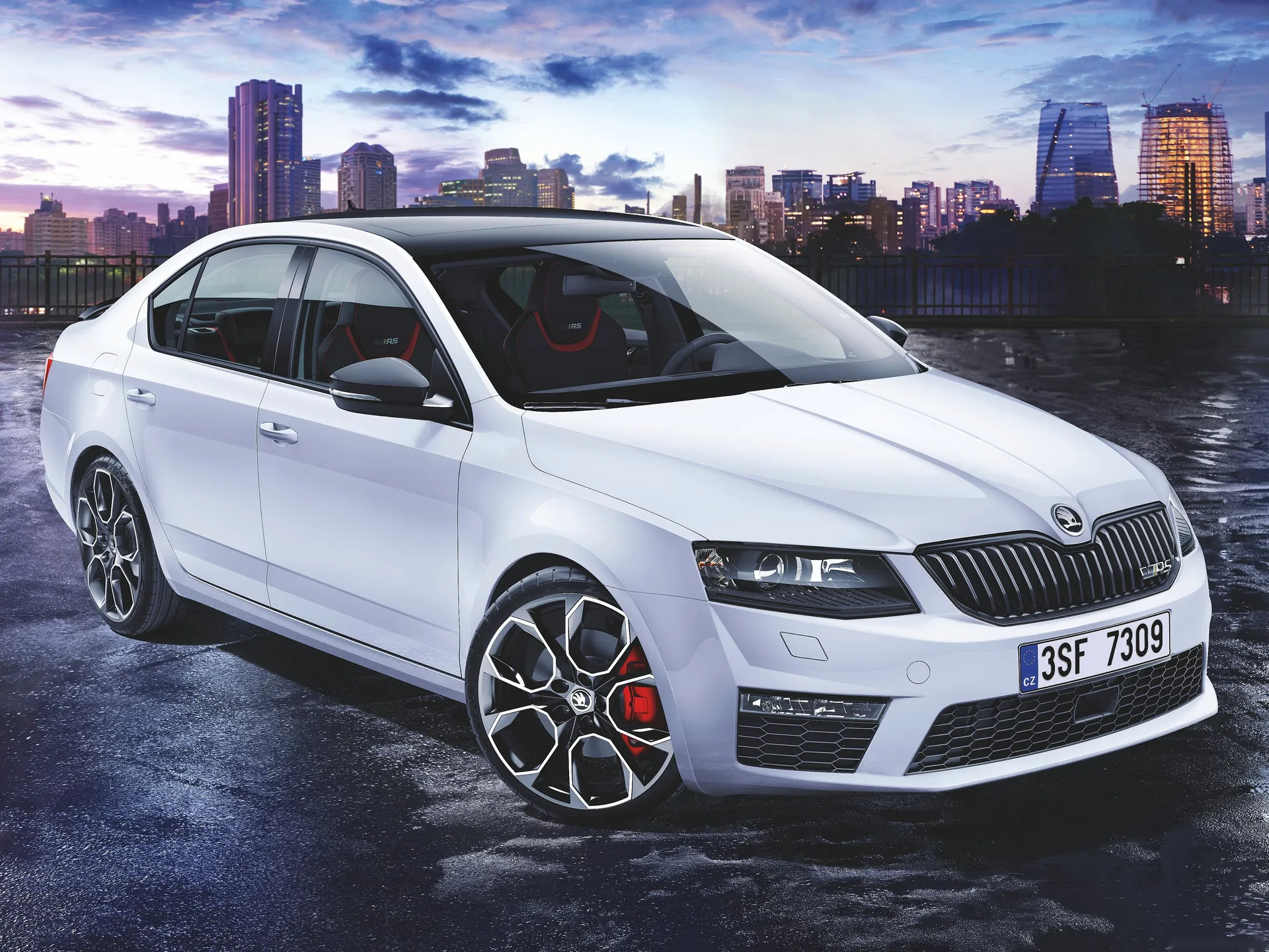Skoda Octavia RS 230 (2015)