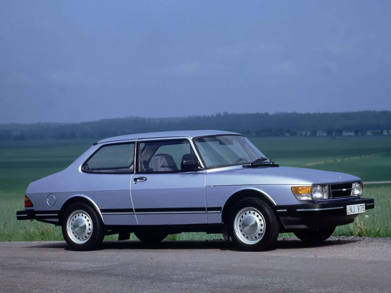 Saab 90 (1985)